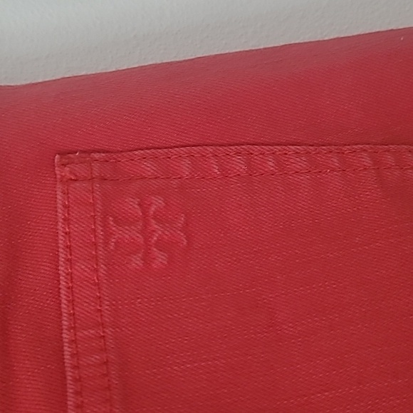 Tory Burch Emmy Skinny Ankle jeans Size 29 - Picture 13 of 14